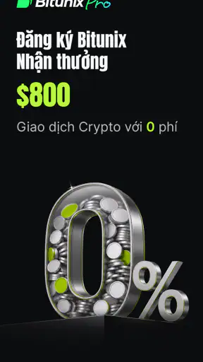 Bitunix Pro: Bitcoin & Crypto screenshot