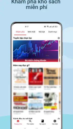 BizBook: Sách Kinh Doanh screenshot