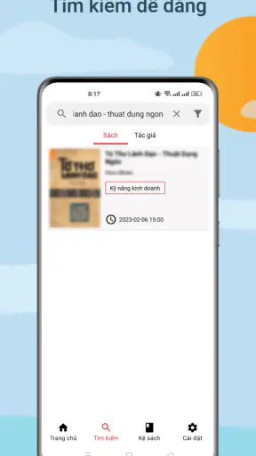 BizBook: Sách Kinh Doanh screenshot