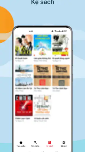BizBook: Sách Kinh Doanh screenshot