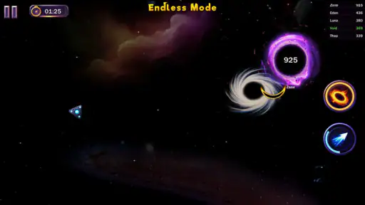 Black Hole Arena: Multiplayer screenshot