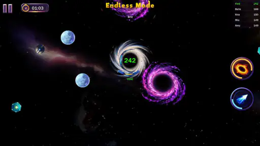 Black Hole Arena: Multiplayer screenshot