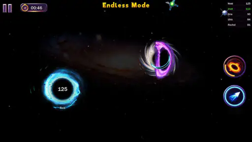 Black Hole Arena: Multiplayer screenshot