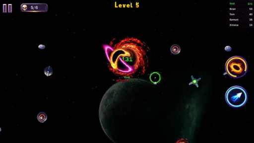 Black Hole Arena: Multiplayer screenshot