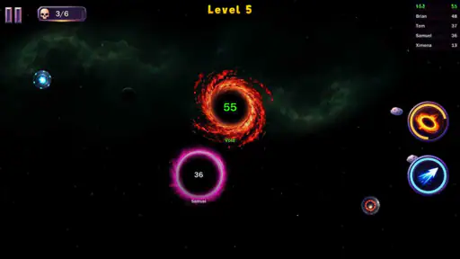 Black Hole Arena: Multiplayer screenshot