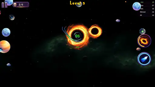 Black Hole Arena: Multiplayer screenshot