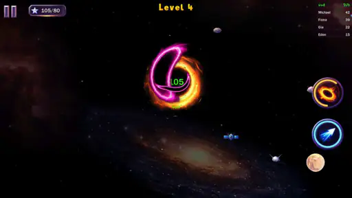 Black Hole Arena: Multiplayer screenshot