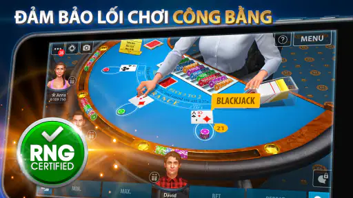 Blackjack 21: Blackjackist screenshot