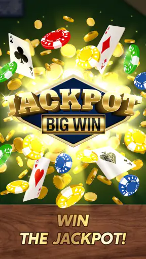 Blackjack screenshot