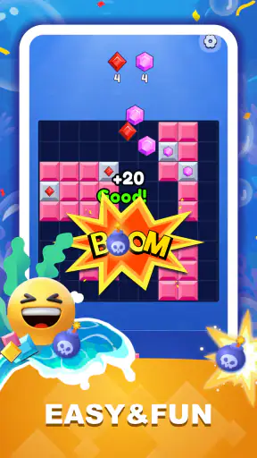 BLASTit: Block Puzzle Game screenshot