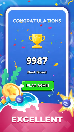 BLASTit: Block Puzzle Game screenshot