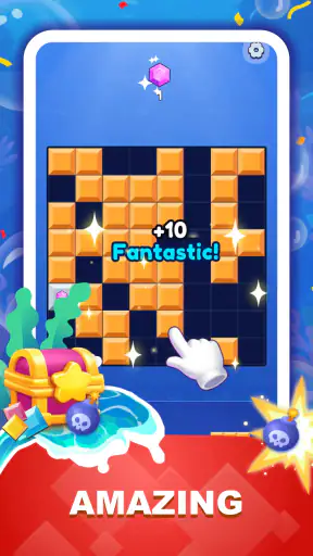 BLASTit: Block Puzzle Game screenshot