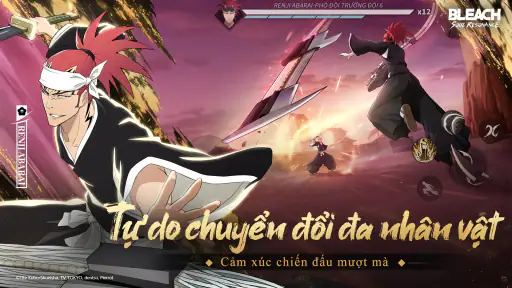 BLEACH: Cộng Hưởng Linh Hồn screenshot
