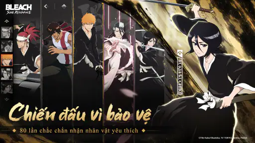 BLEACH: Cộng Hưởng Linh Hồn screenshot