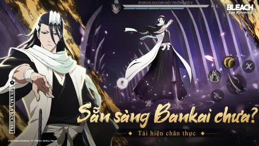 BLEACH: Cộng Hưởng Linh Hồn screenshot