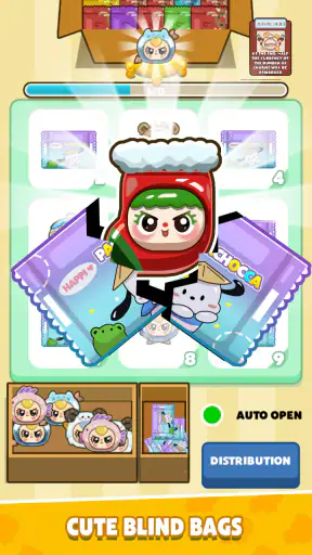Blind Bag Game - Túi Mù screenshot