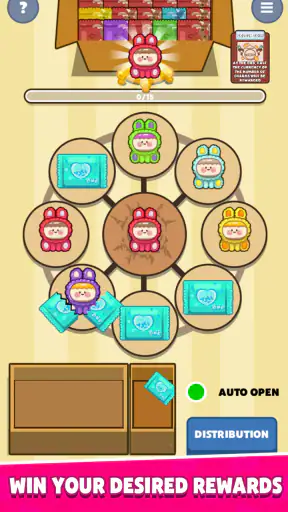 Blind Bag Game - Túi Mù screenshot