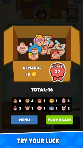 Blind Bag Game - Túi Mù screenshot