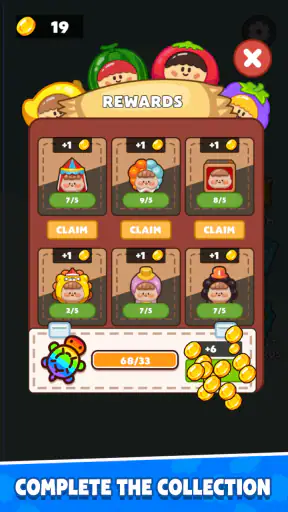 Blind Bag Game - Túi Mù screenshot
