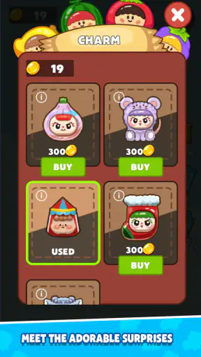 Blind Bag Game - Túi Mù screenshot
