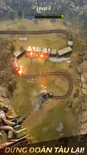 Blitzkrieg Assault: War Zone! screenshot