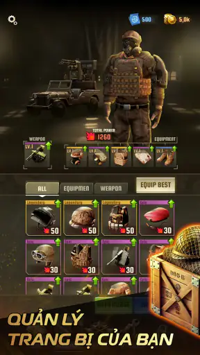 Blitzkrieg Assault: War Zone! screenshot