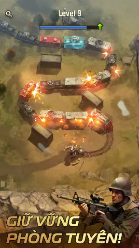 Blitzkrieg Assault: War Zone! screenshot