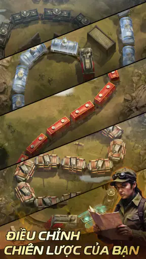 Blitzkrieg Assault: War Zone! screenshot