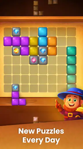 Block Blast – World Puzzle screenshot