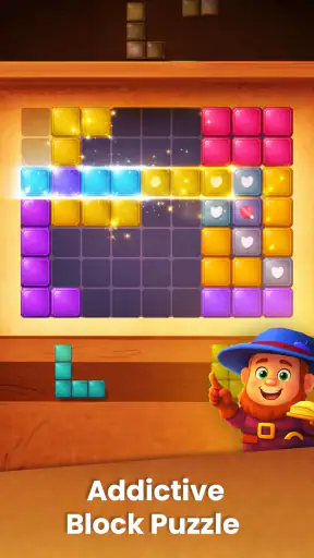 Block Blast – World Puzzle screenshot