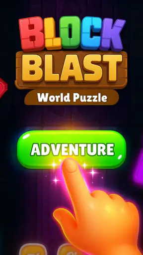 Block Blast – World Puzzle screenshot