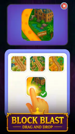 Block Blast – World Puzzle screenshot