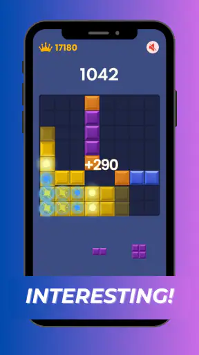 Block Break! screenshot
