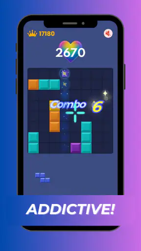 Block Break! screenshot