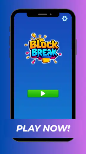 Block Break! screenshot