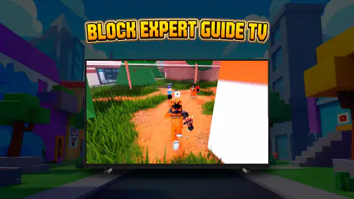 Block Expert Guide TV screenshot