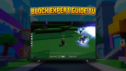 Block Expert Guide TV screenshot