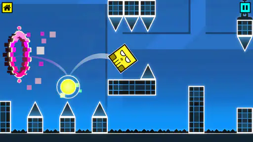 Block Jump : Level Editor screenshot