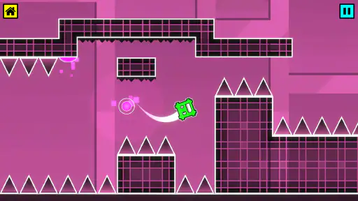 Block Jump : Level Editor screenshot