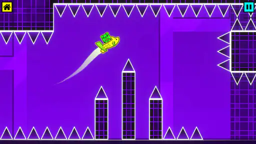 Block Jump : Level Editor screenshot