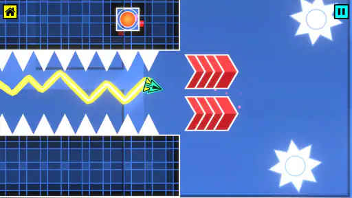 Block Jump : Level Editor screenshot