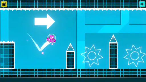 Block Jump : Level Editor screenshot