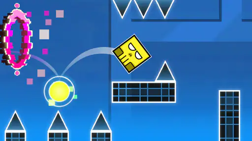 Block Jump : Level Editor screenshot