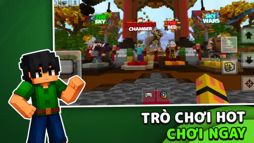 Block Legends: PvP Online screenshot