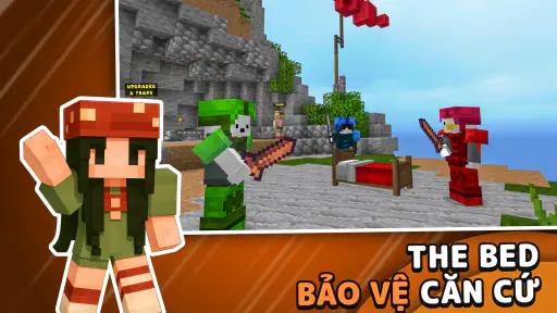 Block Legends: PvP Online screenshot