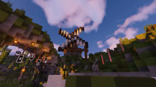 Block Mods: Addon và Bản đồ screenshot