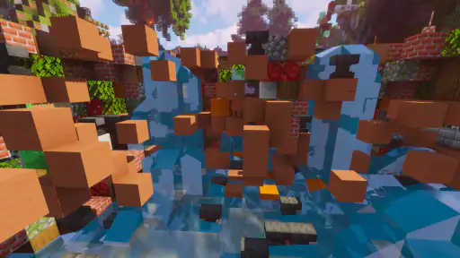 Block Mods: Addon và Bản đồ screenshot