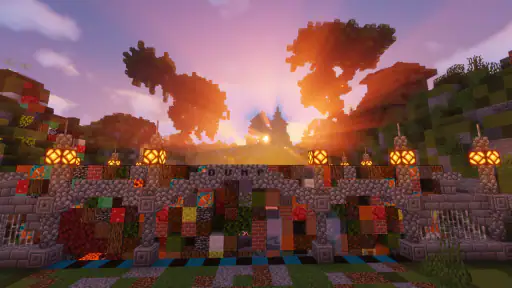 Block Mods: Addon và Bản đồ screenshot