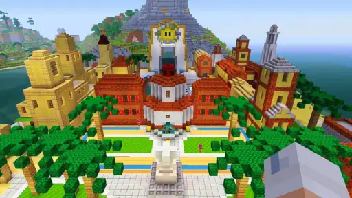 Block Mods: Addon và Bản đồ screenshot