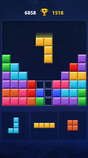 Block Puzzle - Block Game screenshot